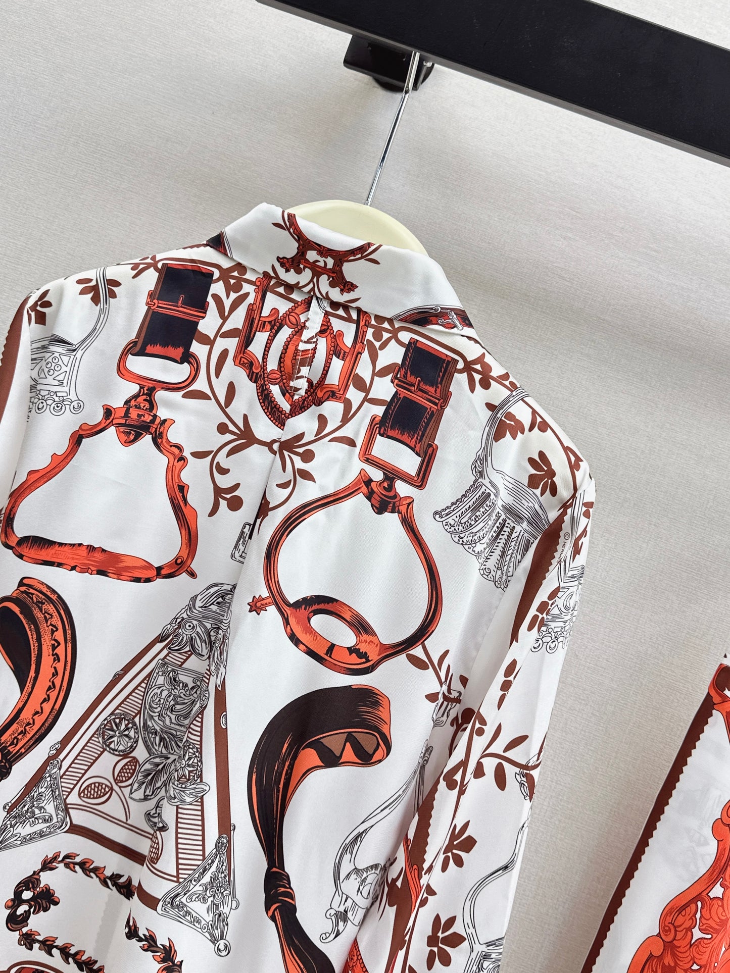 26ss Printed Shirt / Pants