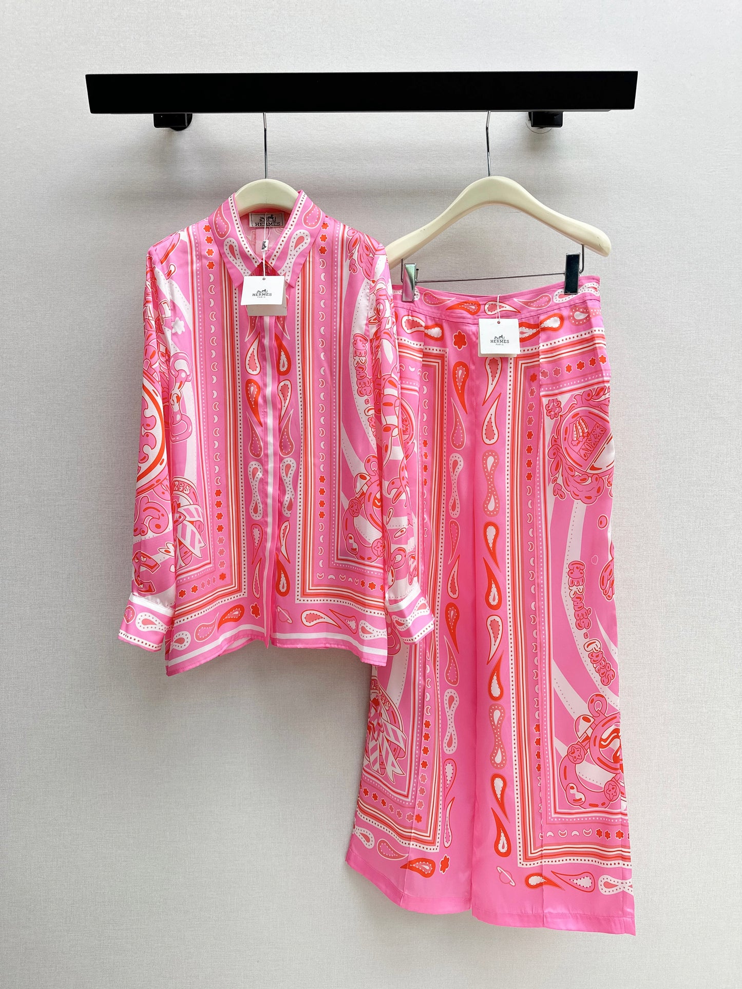 26ss Printed Shirt/Pants