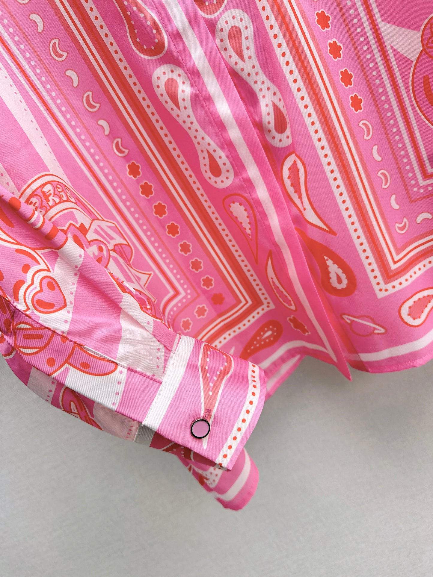 26ss Printed Shirt/Pants