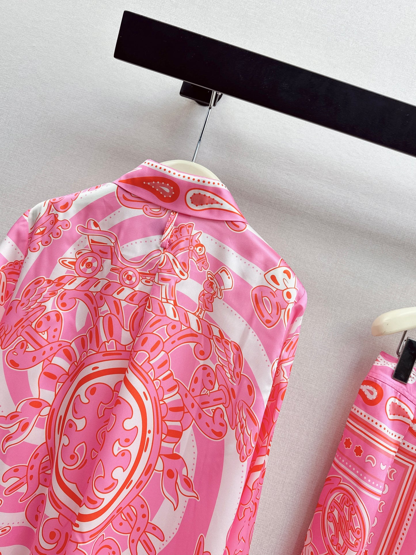 26ss Printed Shirt/Pants