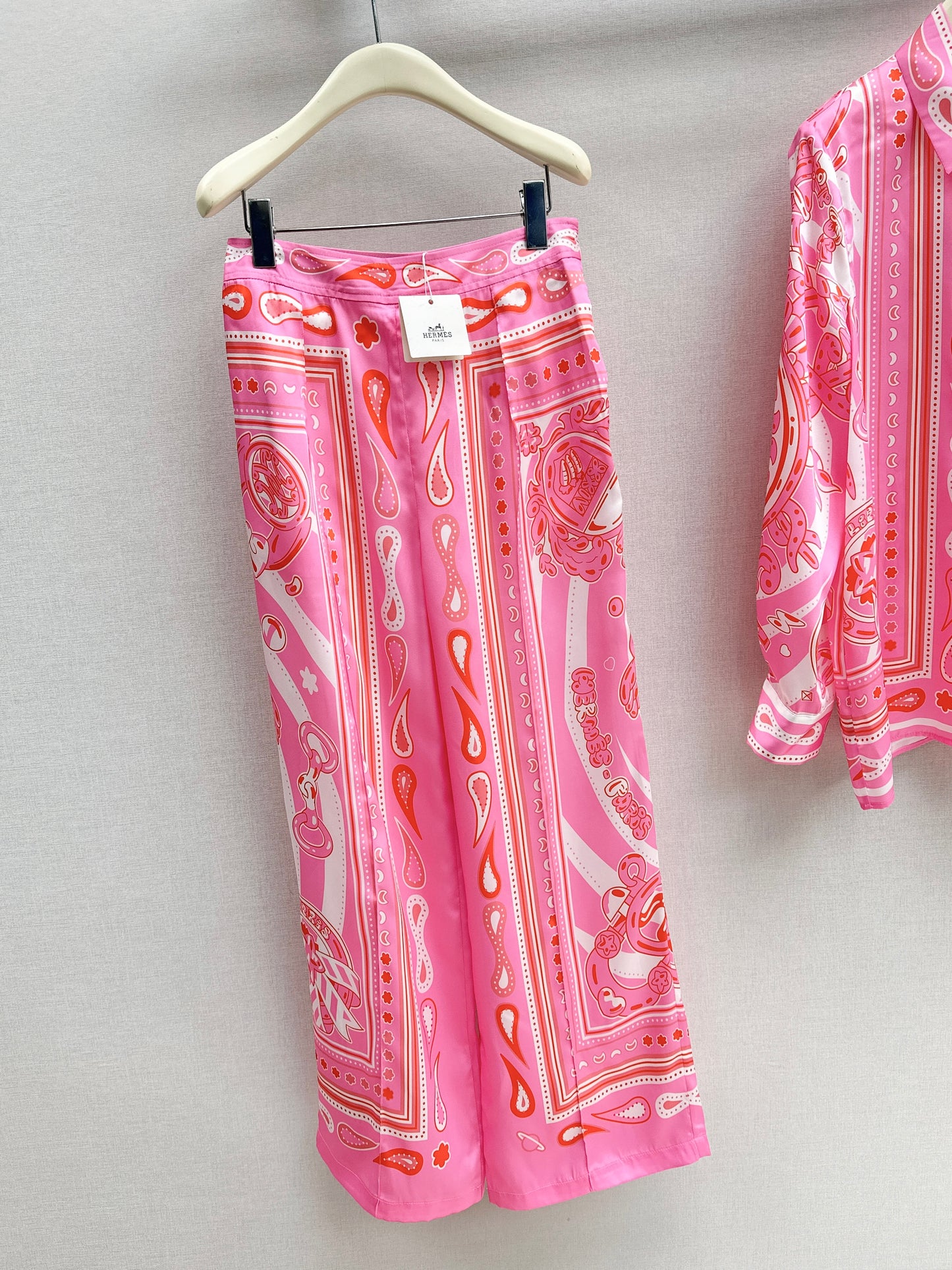 26ss Printed Shirt/Pants
