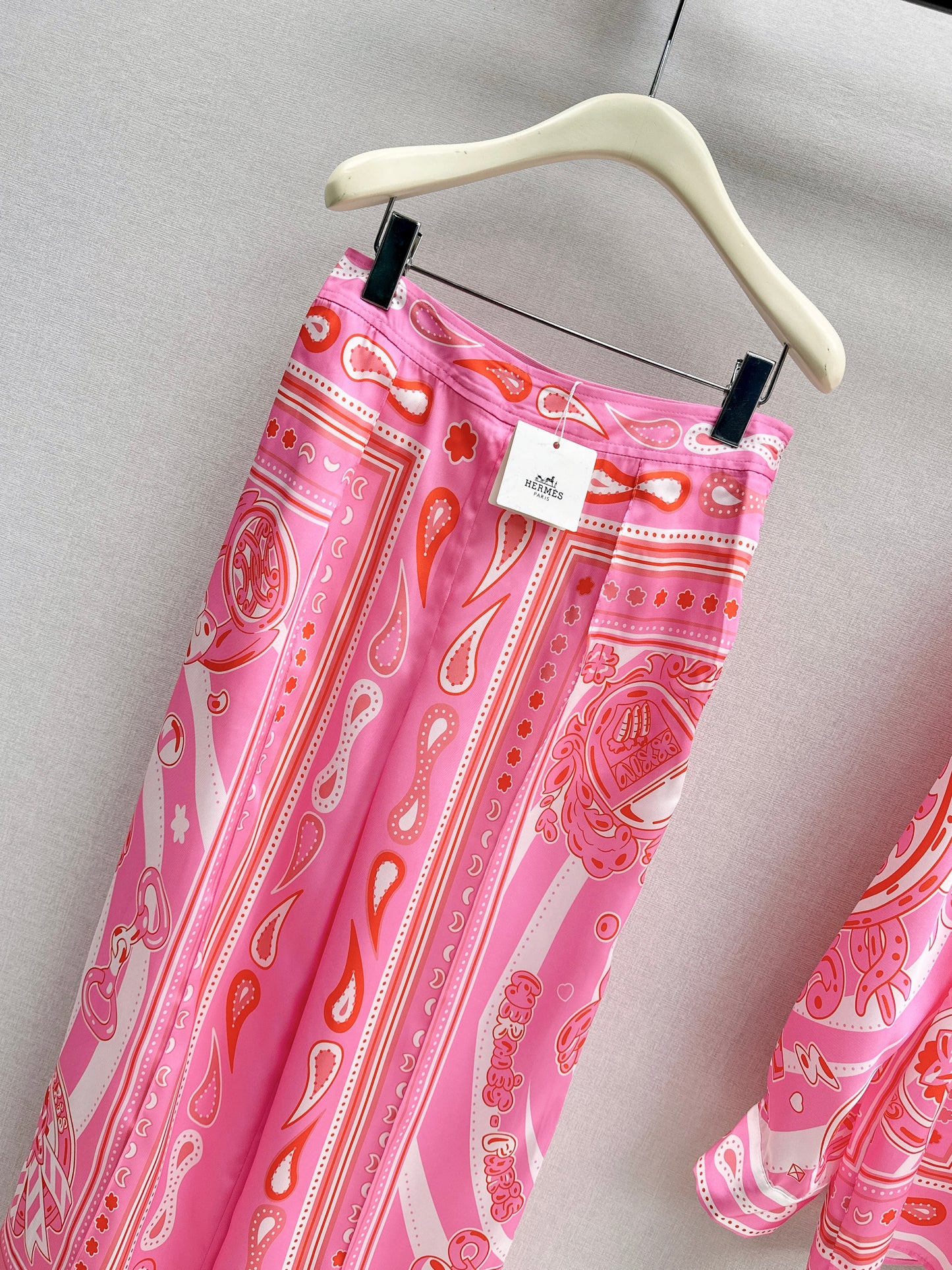 26ss Printed Shirt/Pants