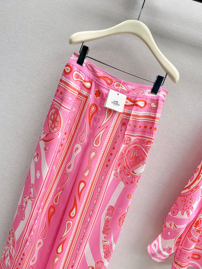 26ss Printed Shirt/Pants