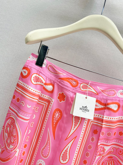 26ss Printed Shirt/Pants