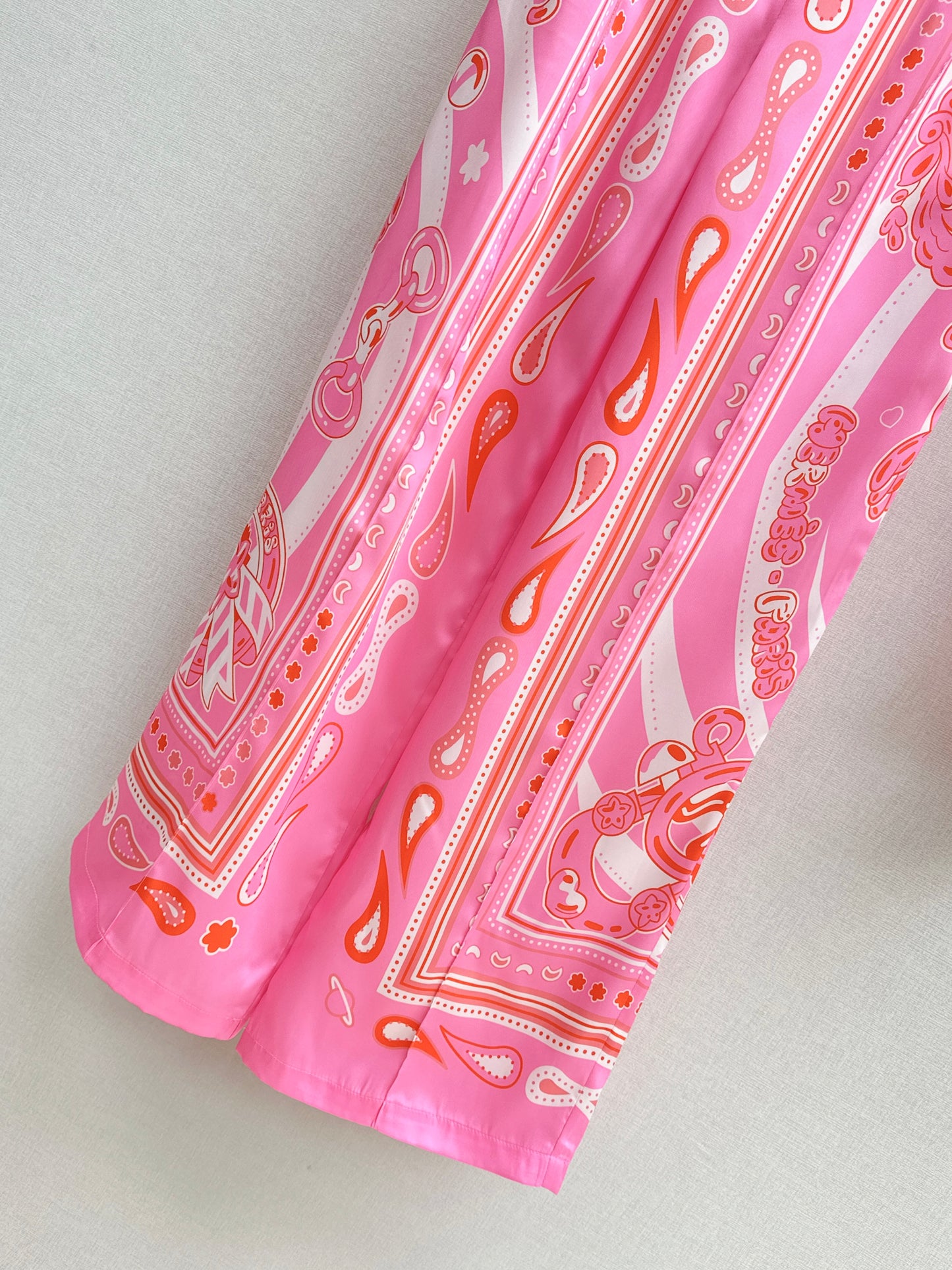 26ss Printed Shirt/Pants