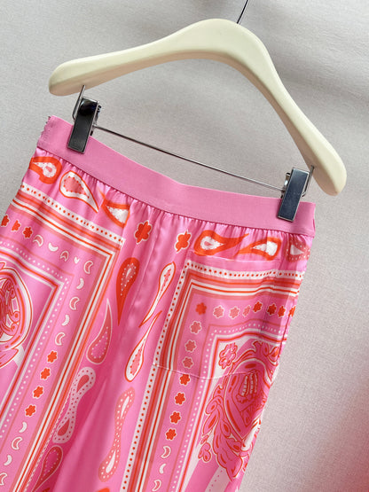 26ss Printed Shirt/Pants
