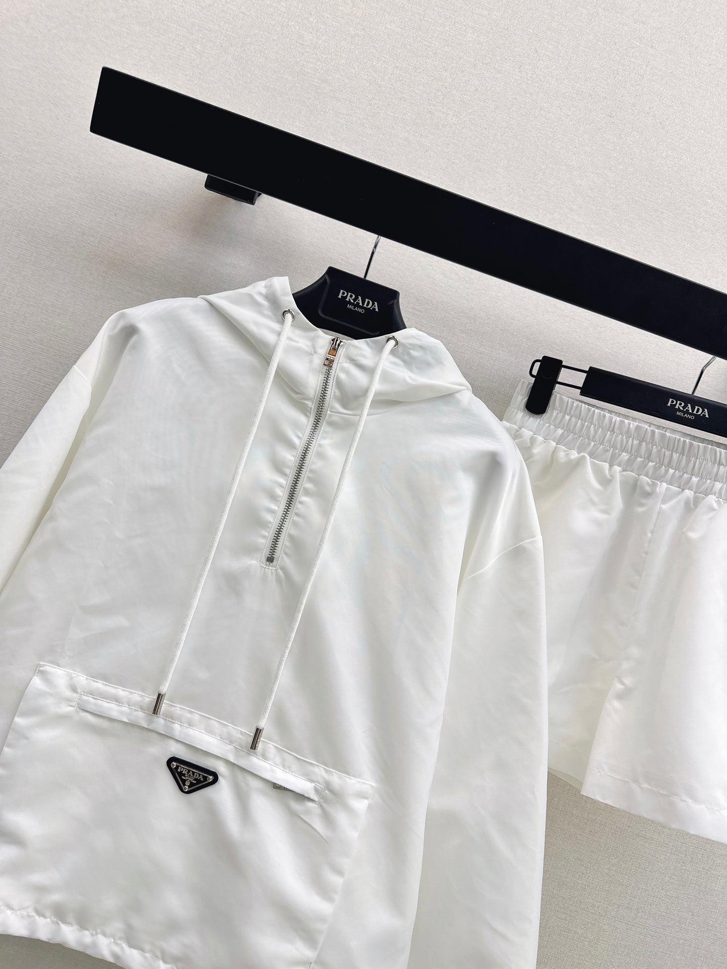 26ss Nylon Casual Set