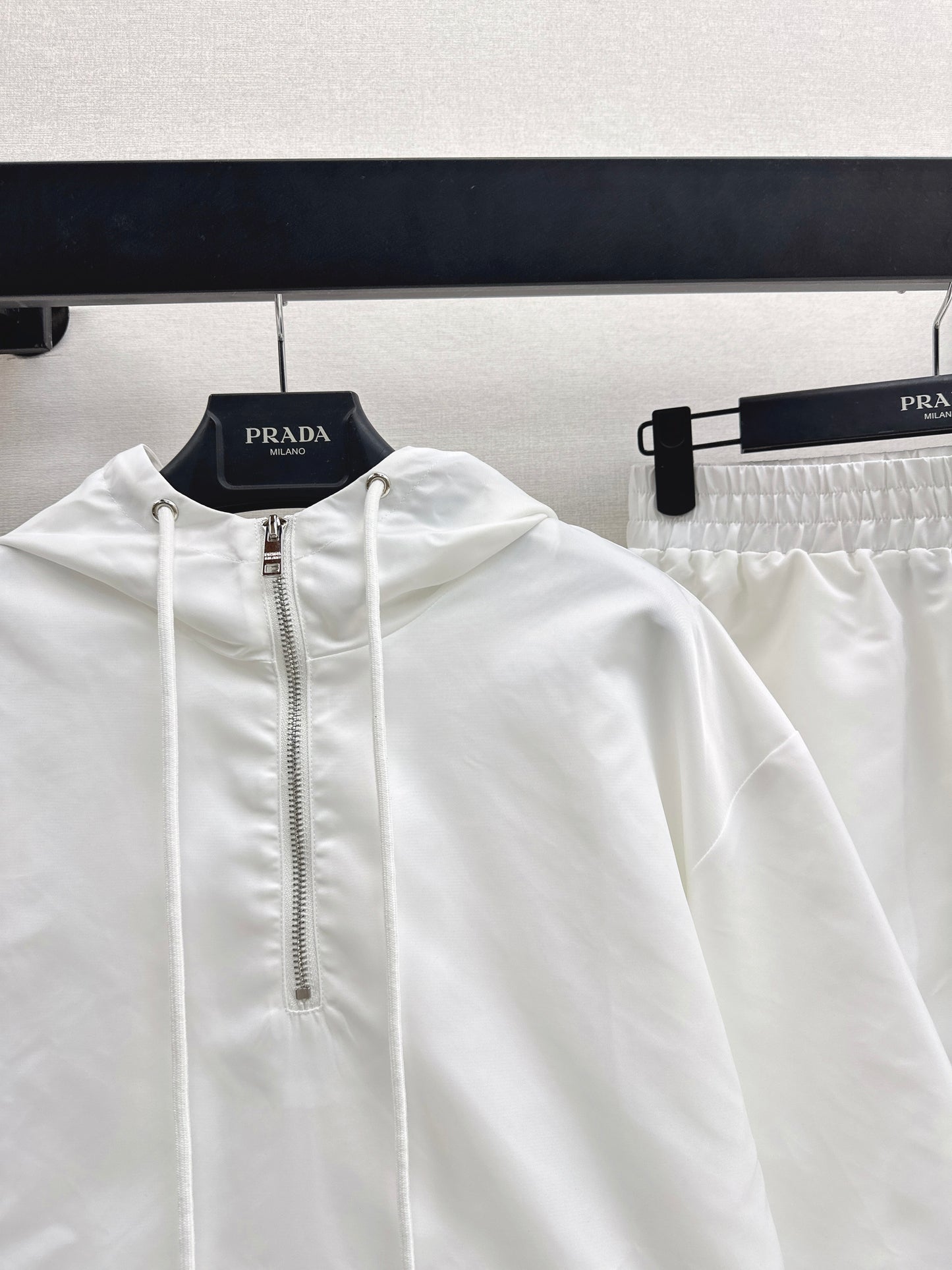26ss Nylon Casual Set