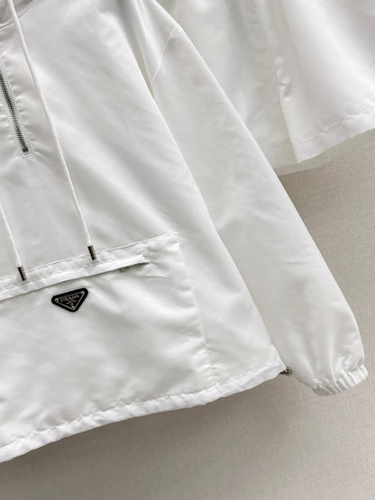 26ss Nylon Casual Set