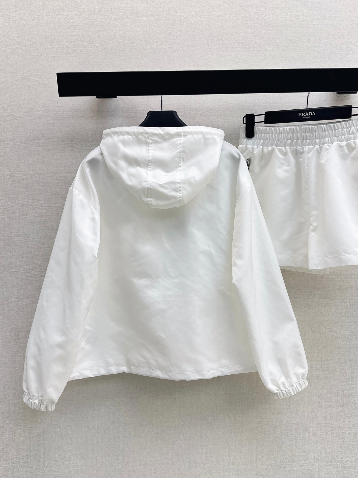 26ss Nylon Casual Set