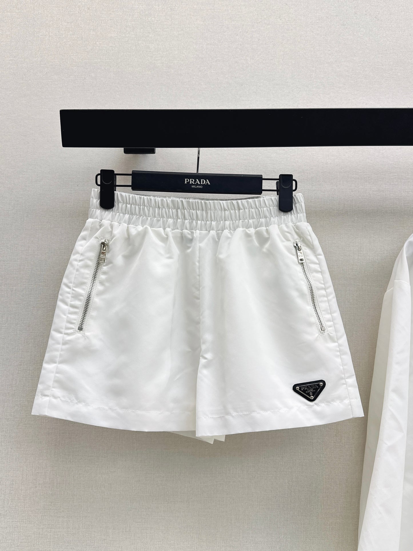 26ss Nylon Casual Set