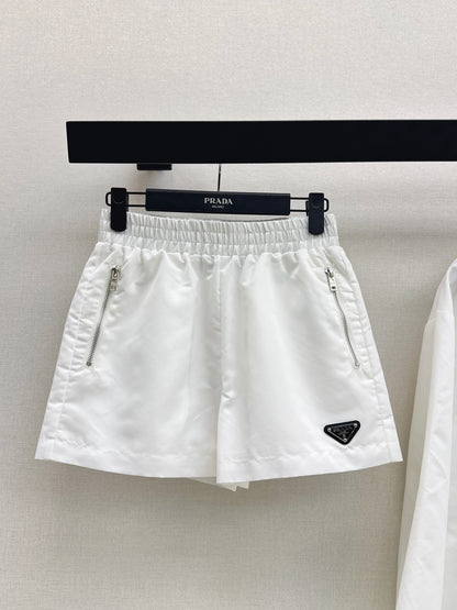 26ss Nylon Casual Set