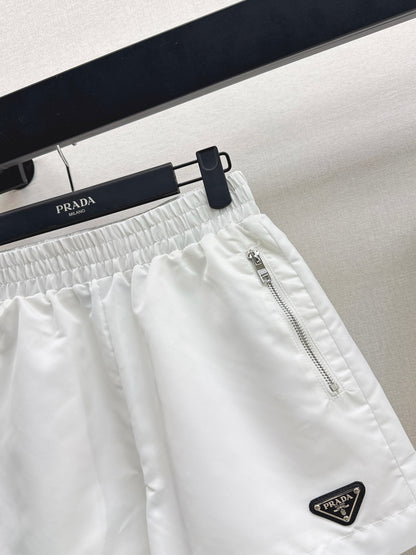26ss Nylon Casual Set