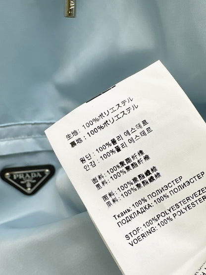 26ss Nylon Casual Set