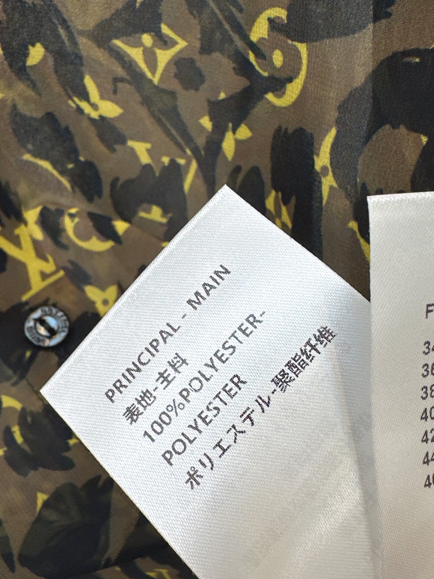 26ss Leopard print loose-fitting sun-protective shirt