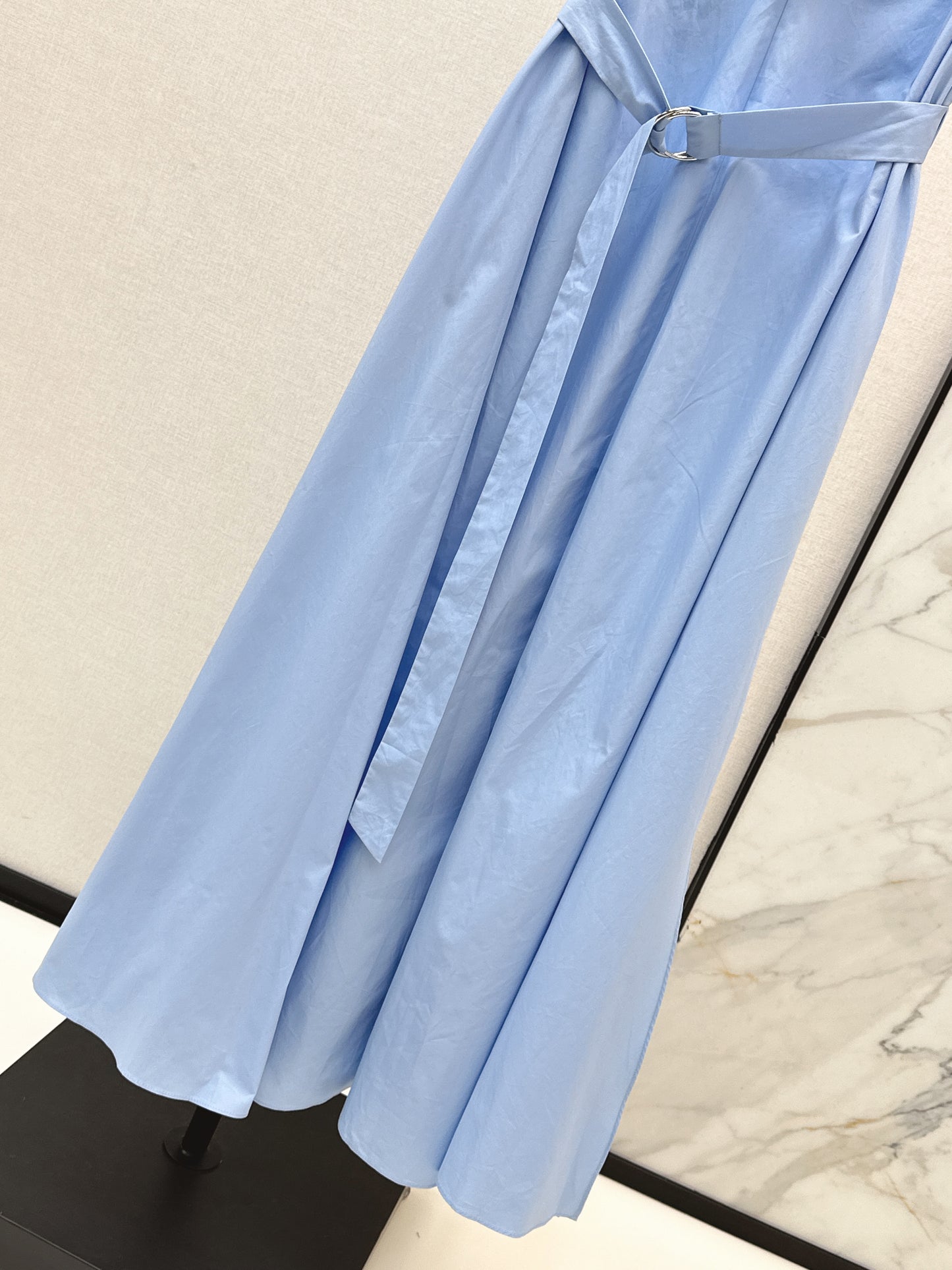 26ss V-neck dress