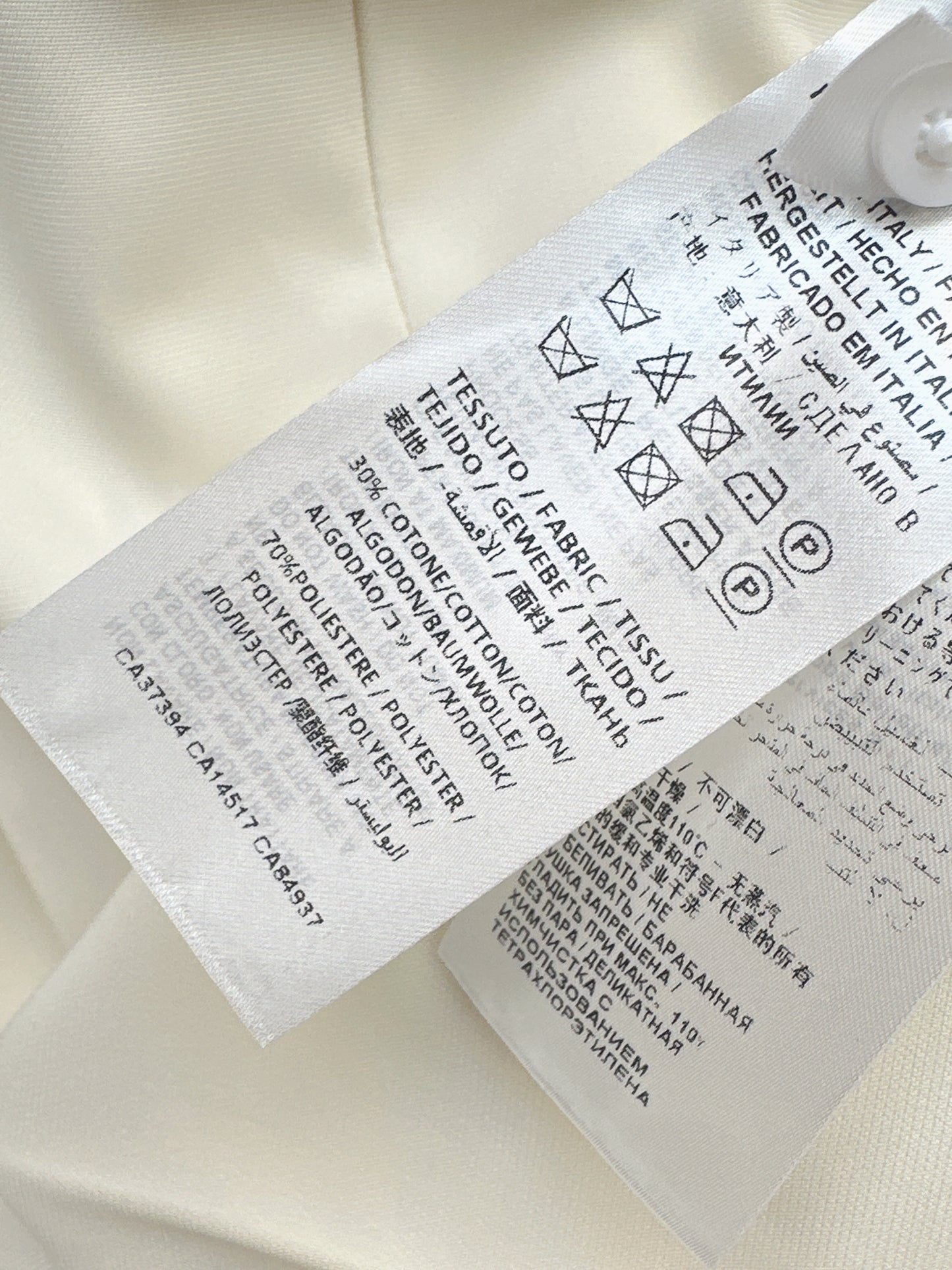 26ss Color-blocked trim dress