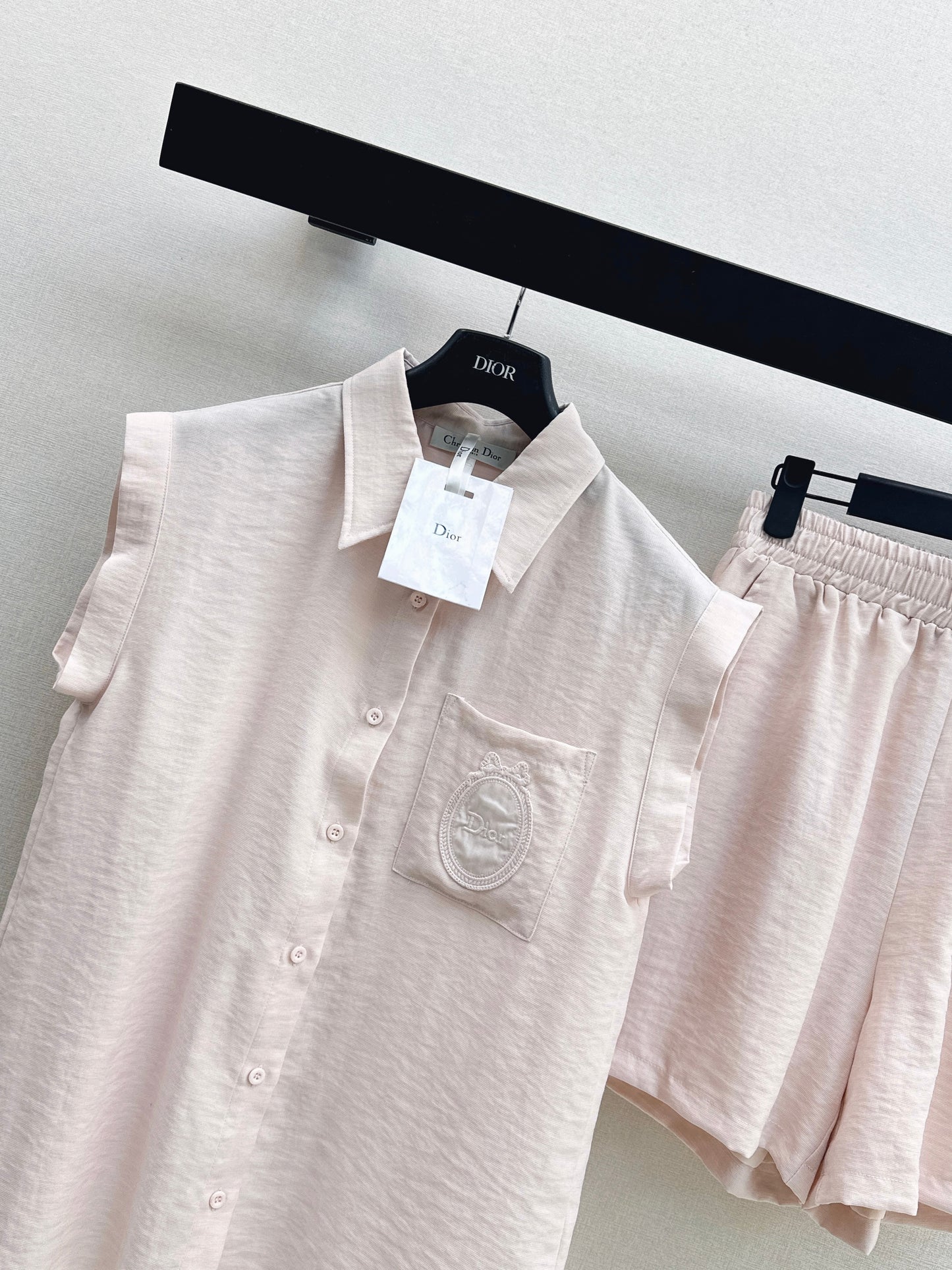 26ss Old-money style suit