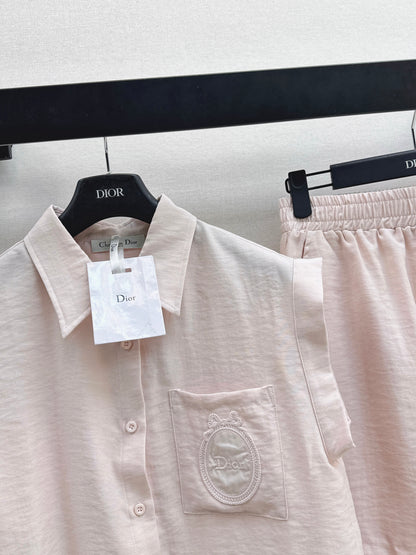 26ss Old-money style suit