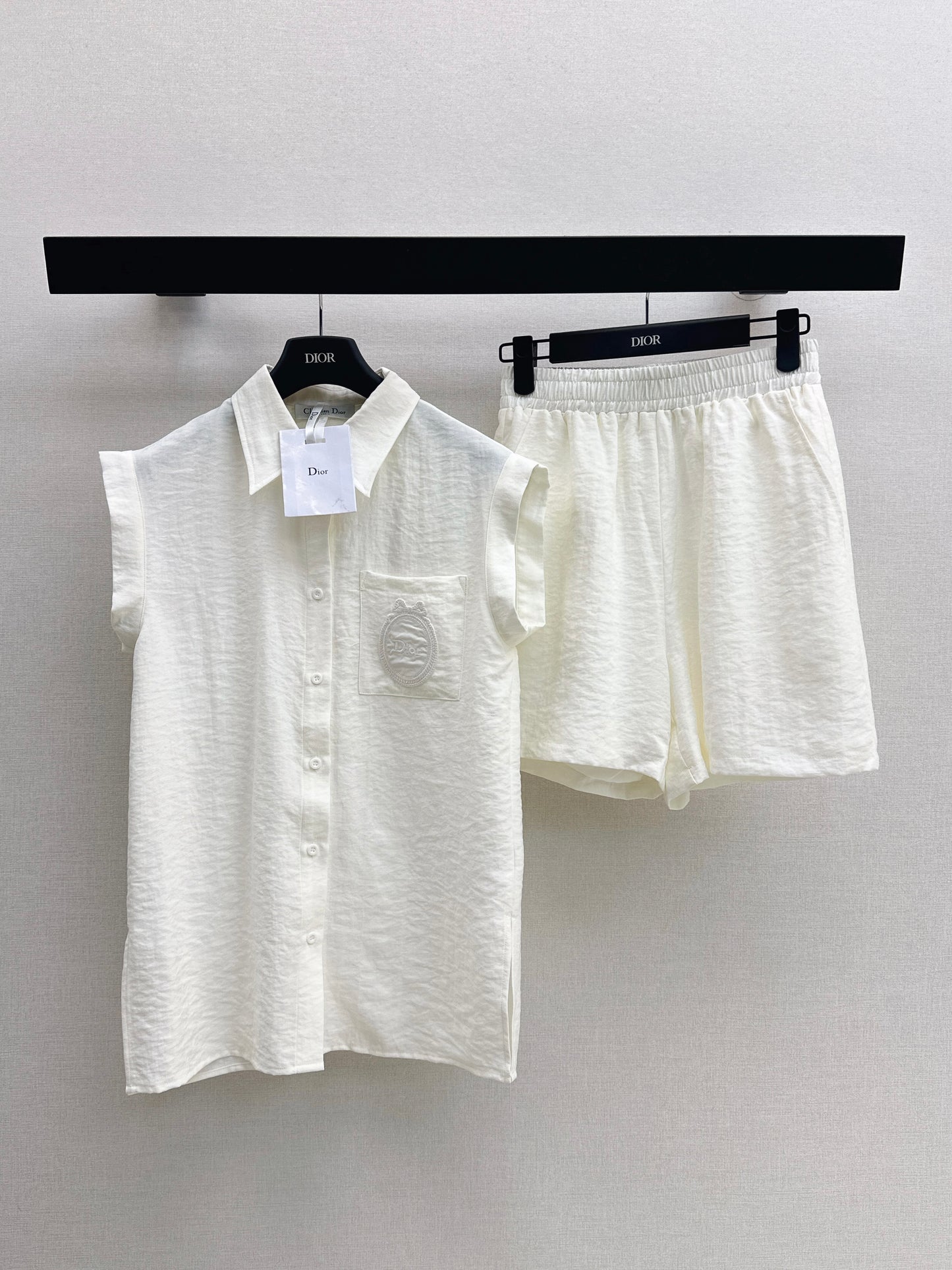 26ss Old-money style suit