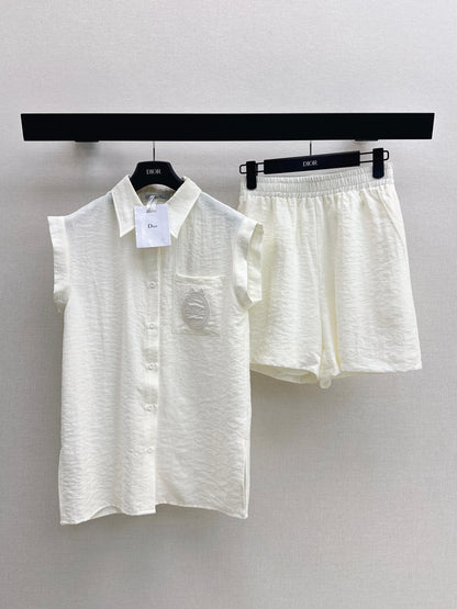 26ss Old-money style suit
