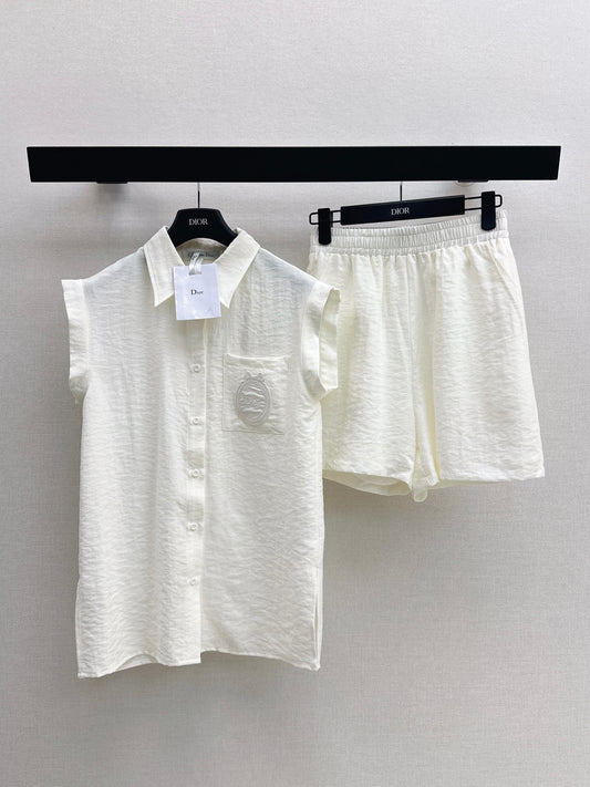 26ss Old-money style suit