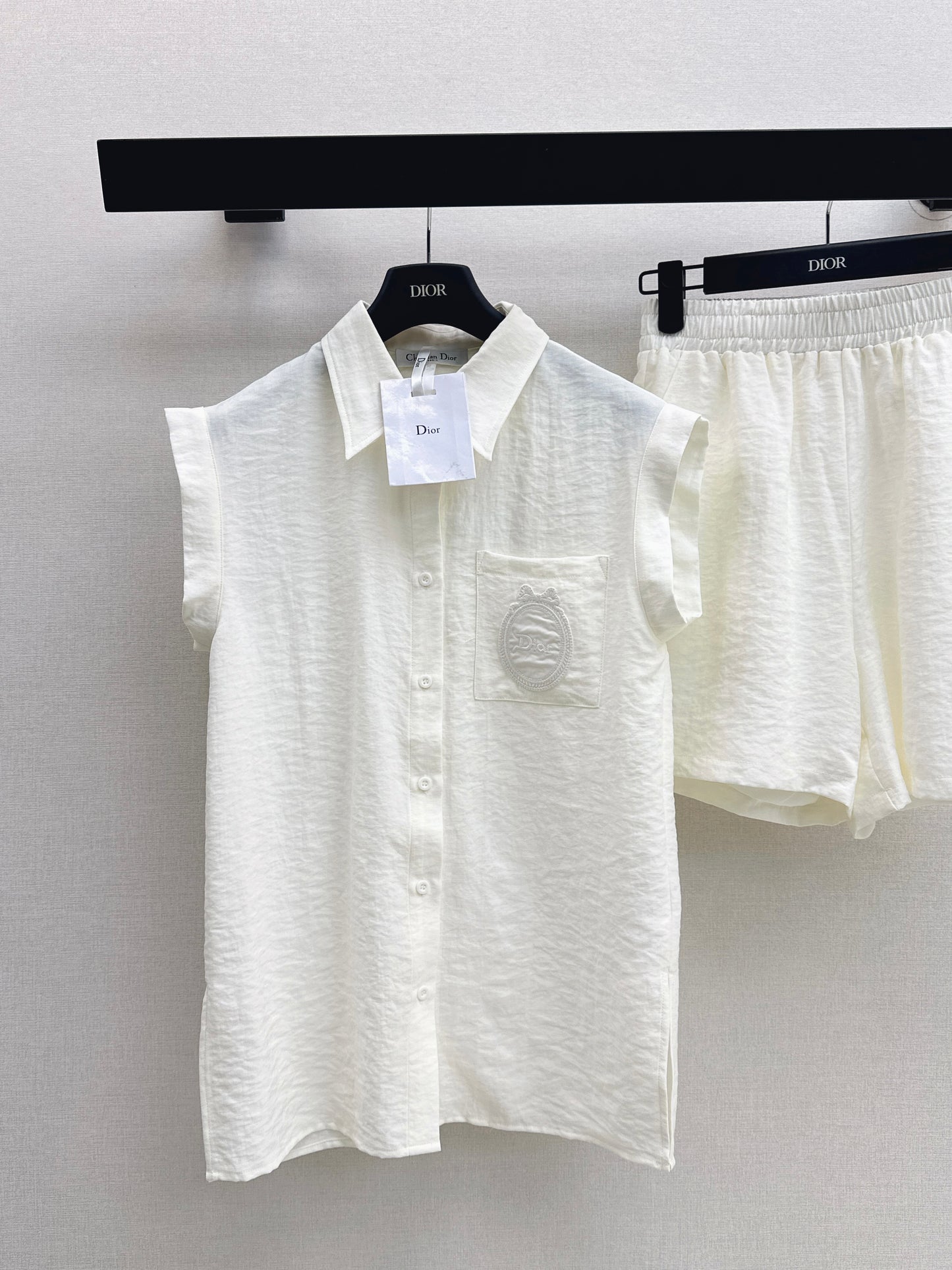 26ss Old-money style suit