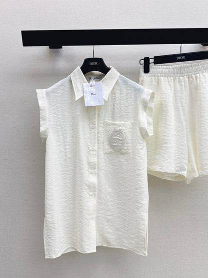 26ss Old-money style suit