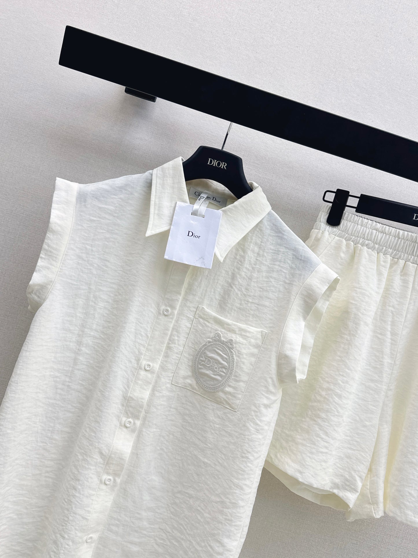 26ss Old-money style suit