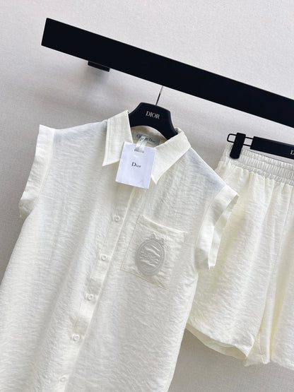 26ss Old-money style suit