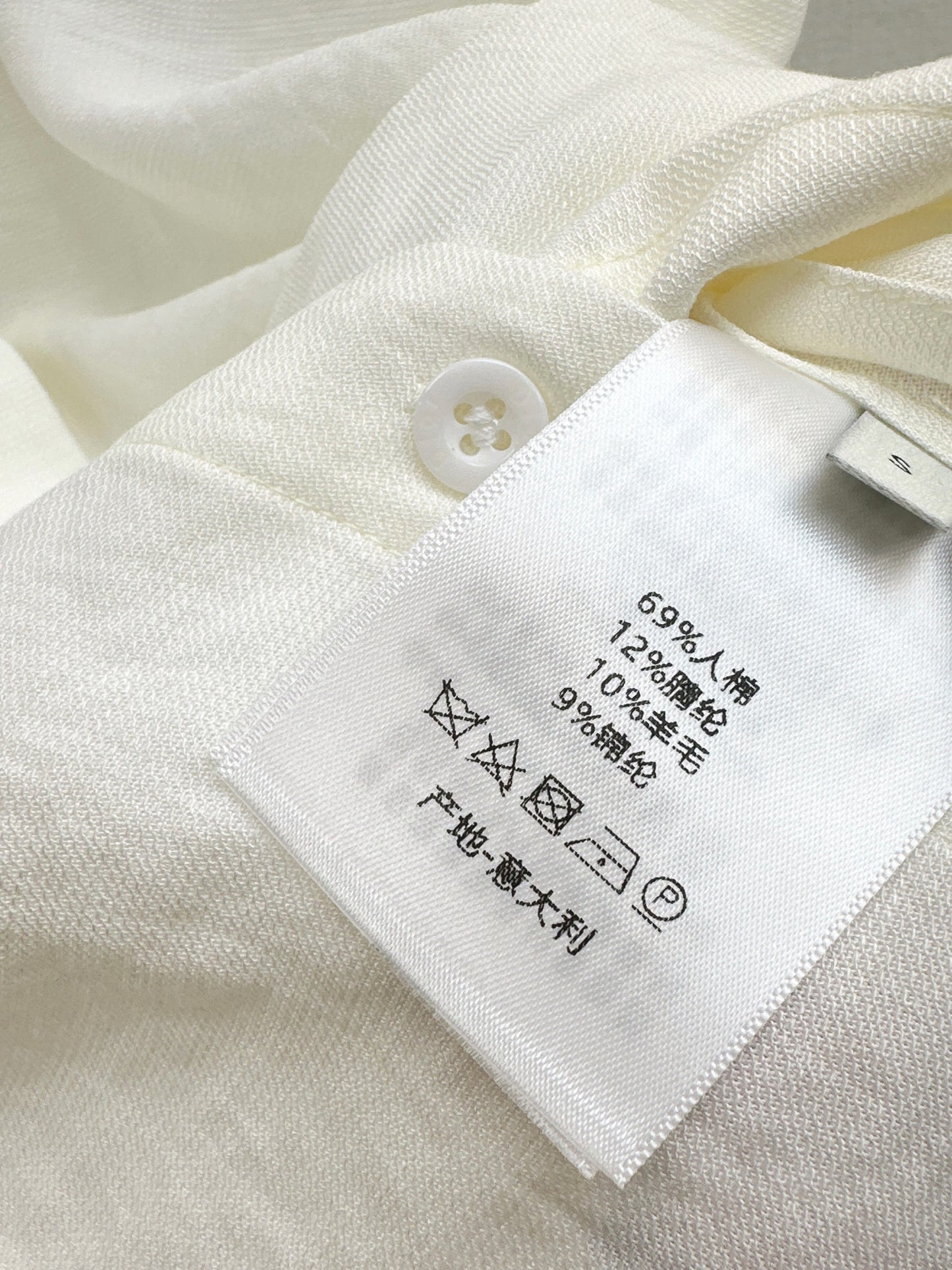 26ss Old-money style suit