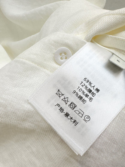 26ss Old-money style suit
