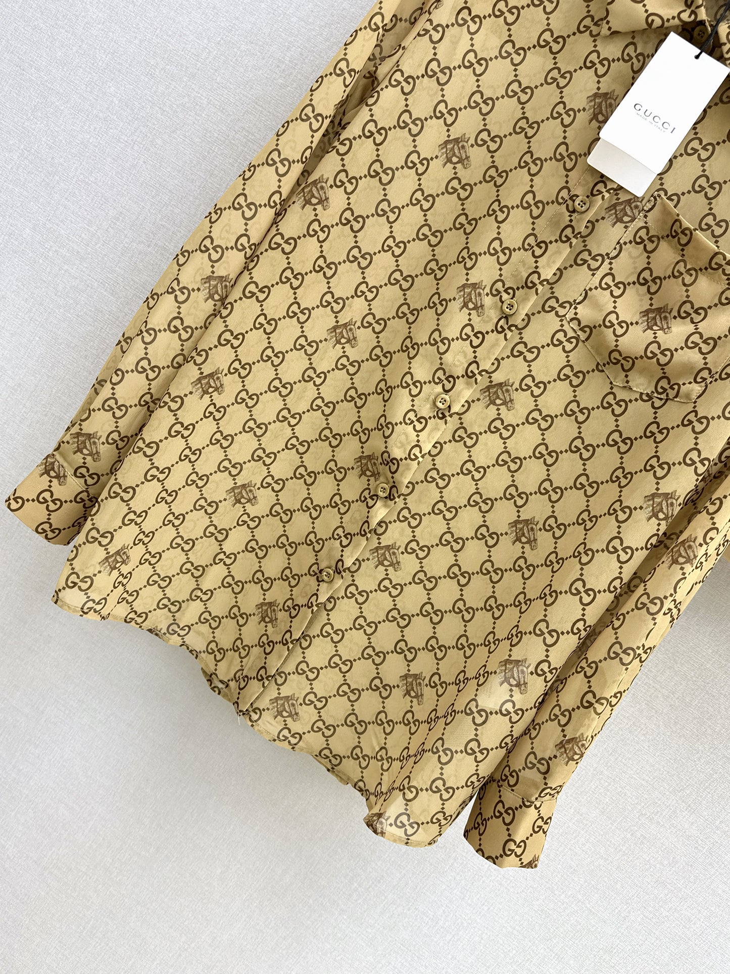26ss G-patterned casual set