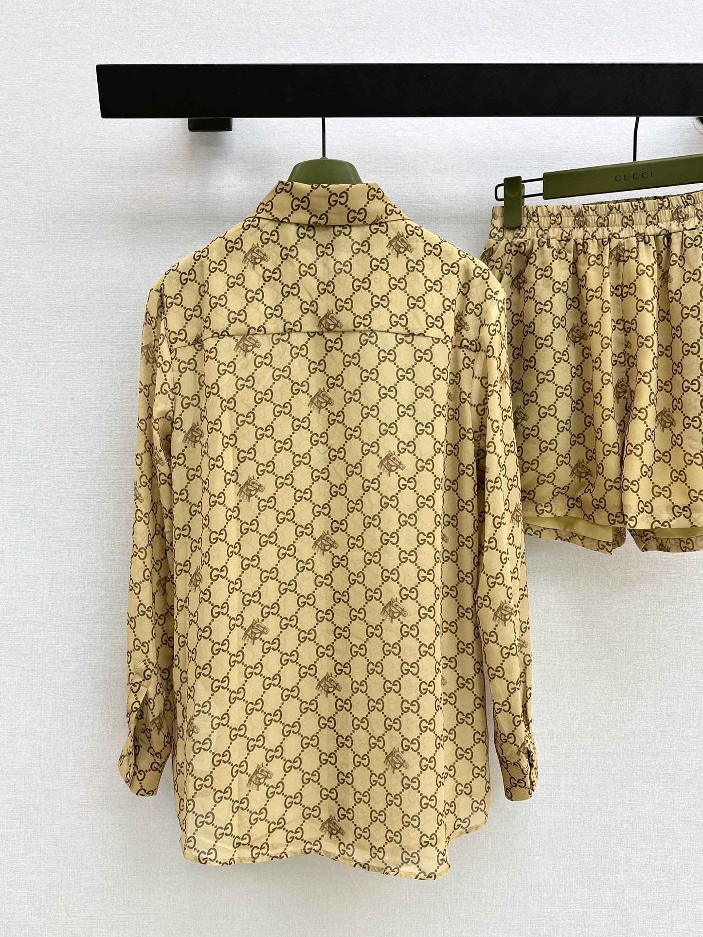 26ss G-patterned casual set