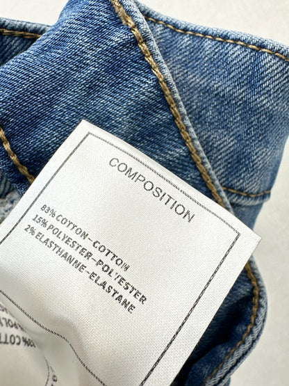26ss Versatile Jeans