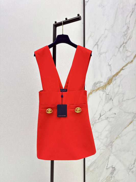 26ss Decorative overalls