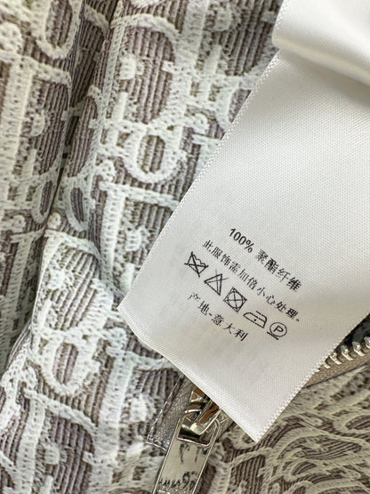 26ss Reversible Stand Collar Jacket