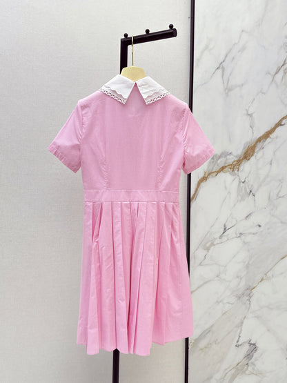26ss Collared Dress