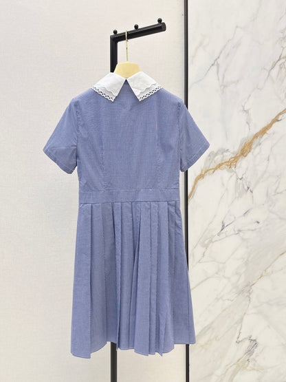 26ss Collared Dress