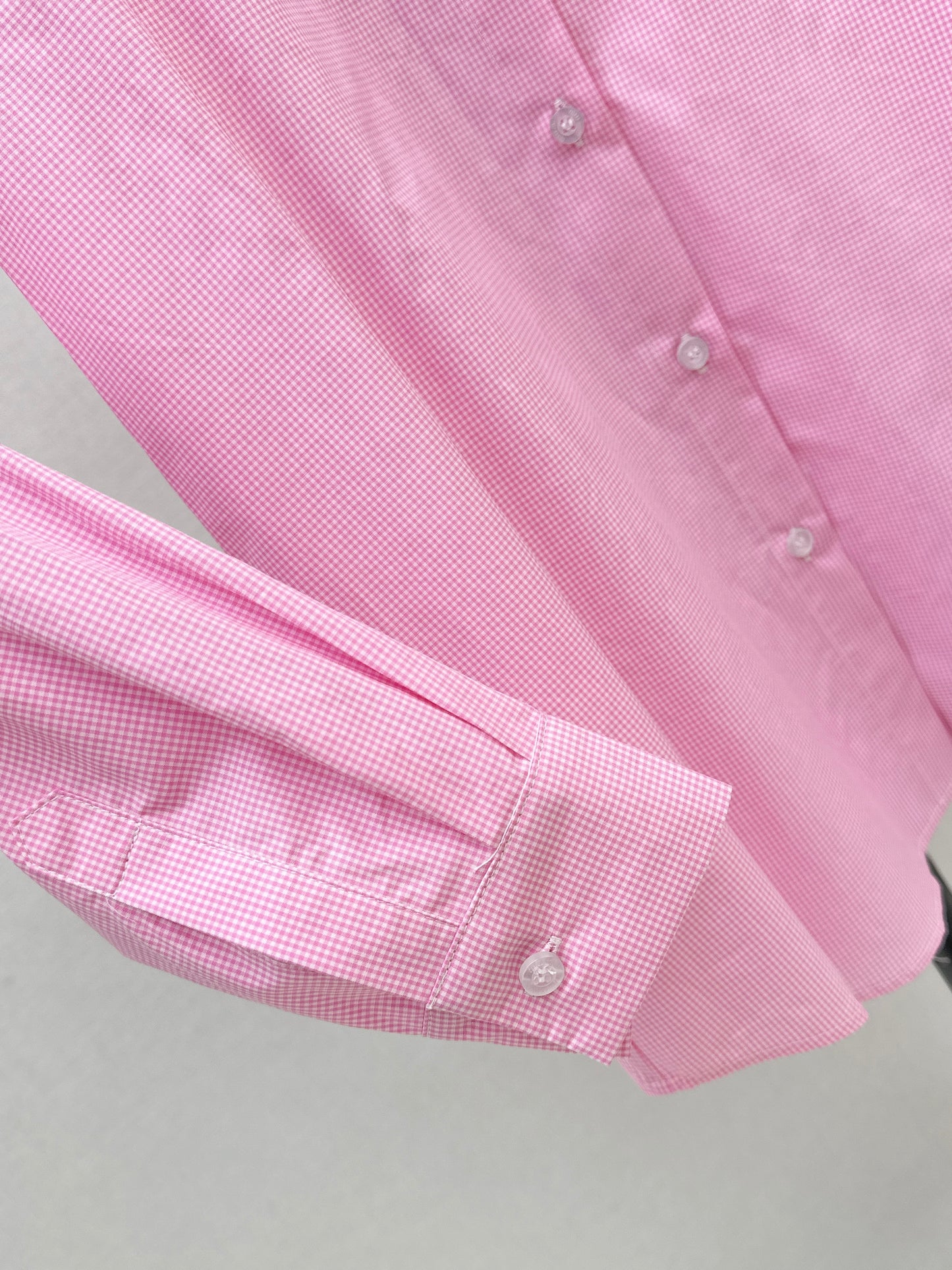 26ss Peter Pan Collar Shirt