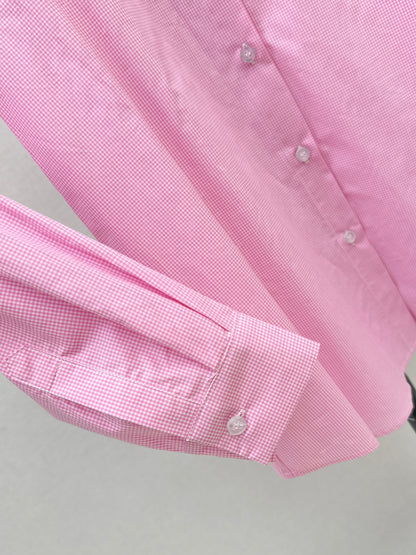 26ss Peter Pan Collar Shirt