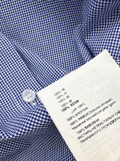 26ss Peter Pan Collar Shirt
