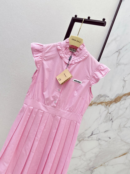 26ss Youthful Sleeveless Dress