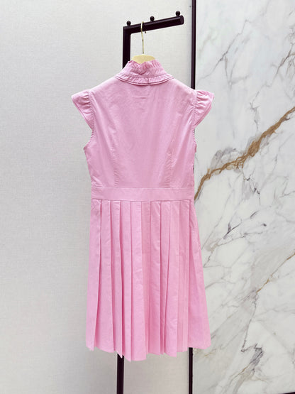 26ss Youthful Sleeveless Dress