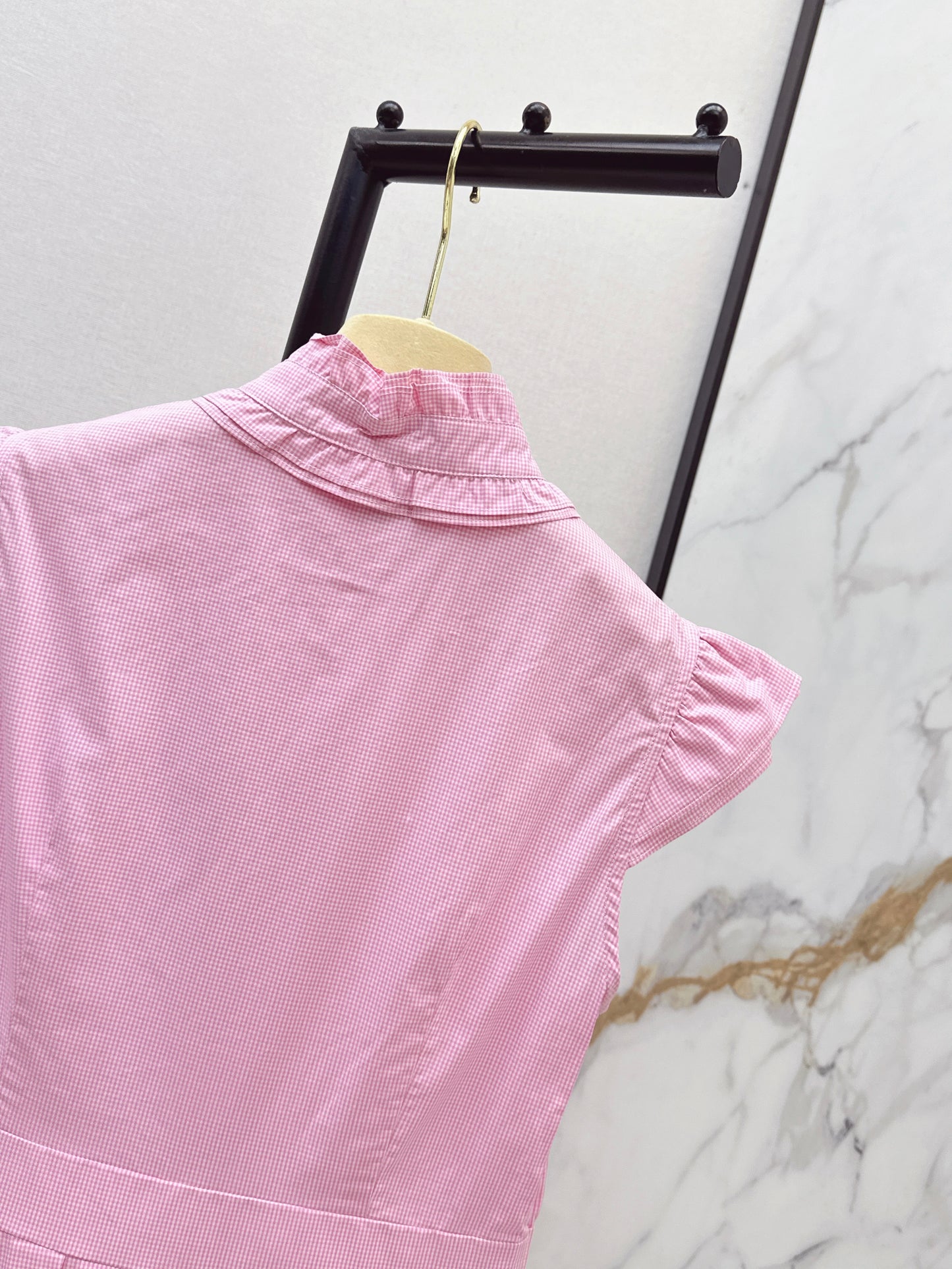 26ss Youthful Sleeveless Dress