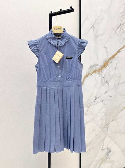 26ss Youthful Sleeveless Dress