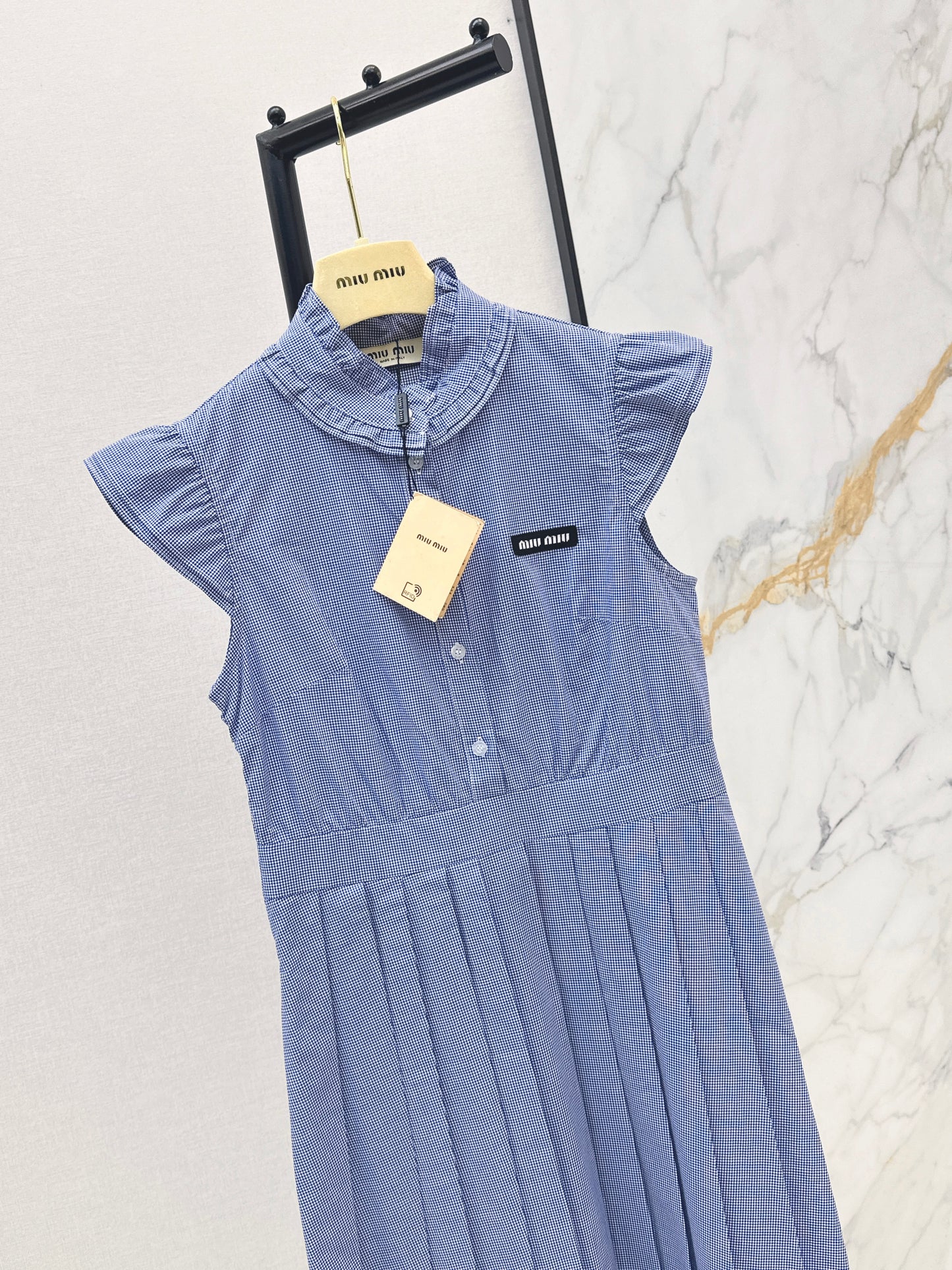 26ss Youthful Sleeveless Dress