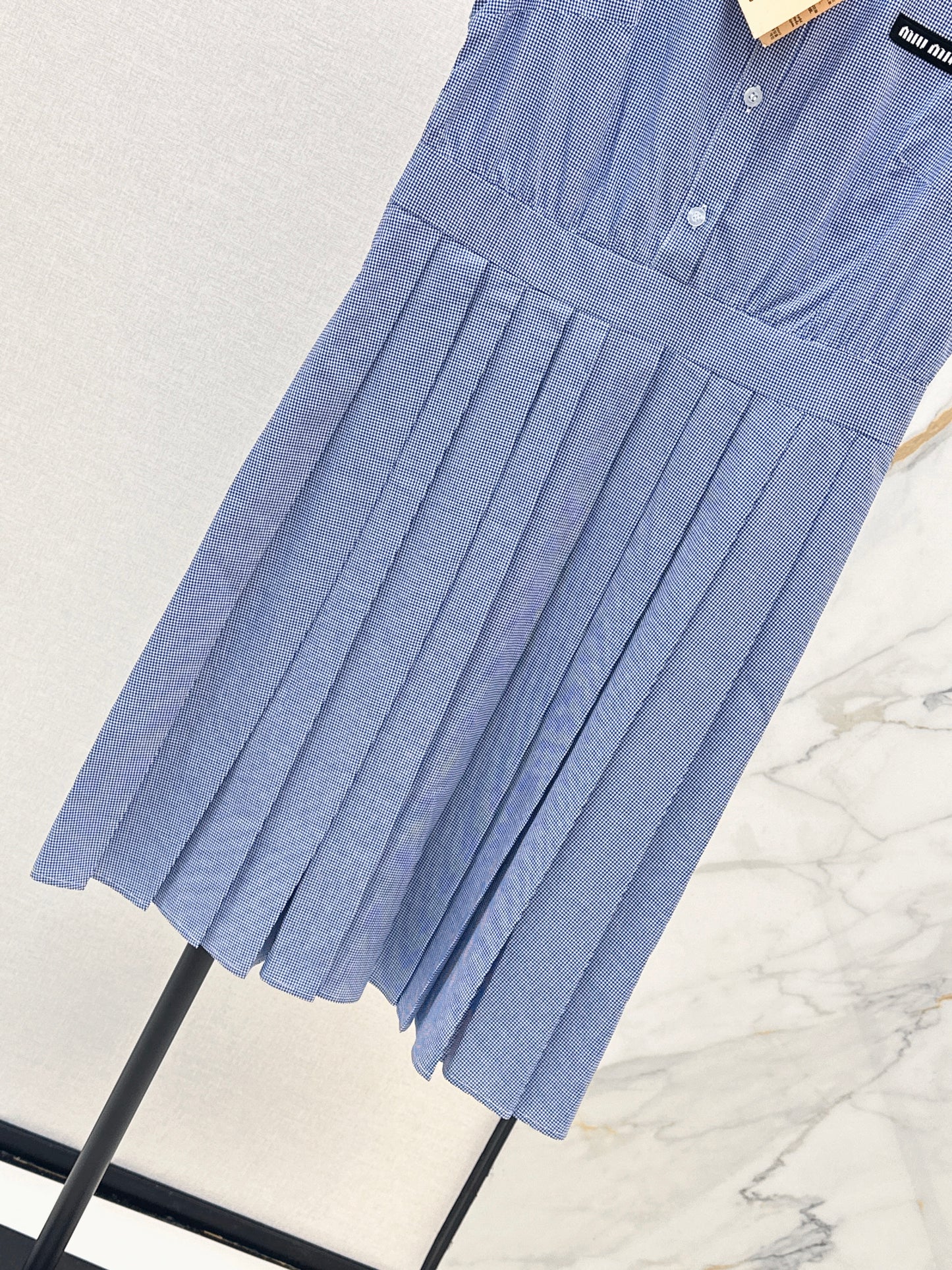 26ss Youthful Sleeveless Dress