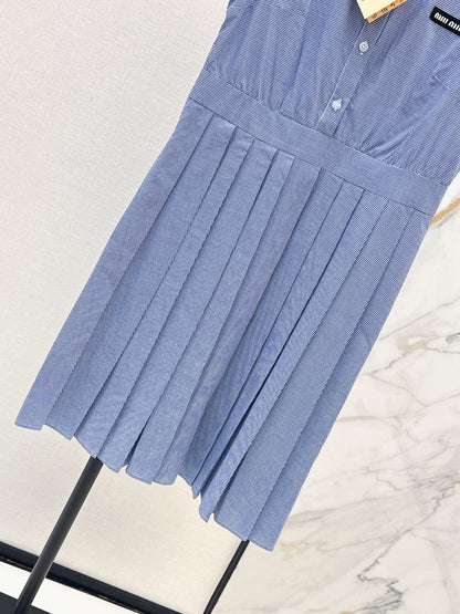 26ss Youthful Sleeveless Dress