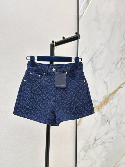 26ss Jacquard Shorts
